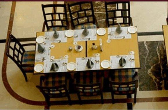 Katriya De Royal Hotel Haiderabad Restaurant foto