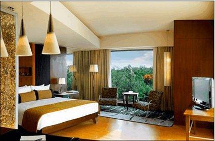 Katriya De Royal Hotel Haiderabad Kamer foto